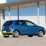 Arka Tampon Alt Eki Spoyleri 6Q6807521 VW Polo ile uyumlu 2005-2009
