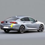Arka Tampon Çeki Demir Kapak 13487419 Opel Insignia B Sedan ile uyumlu 2017-2023