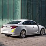 Arka Tampon Çeki Kapağı 22793835 Opel Insignia A Makyajlı ile uyumlu 2014-2017