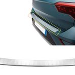 Arka Tampon Eşiği Krom Aksesuar Extra Kalite T-roc Suv 2017 Modeller İçin