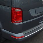 Arka Tampon Eşiği Krom Aksesuar T6.1 Transporter Van 2020 Modeller İçin Uyumlu