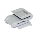 Arka Tampon Klipsi Gri 85284-3D00A Nissan Infinity 10 Adet 142666811
