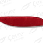 Arka Tampon Reflektör Sağ - Renault Fluence 265600004R