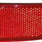 Arka Tampon Reflektörü Sağ Renault Symbol 2013 Model - Kr-692