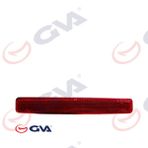 Arka Tampon Reflektörü Sol Transporter T5 | 7e0945105