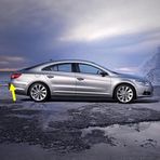 Arka Tampon Sağ Köşe Çıtası 3C8807460A VW Passat CC ile uyumlu 2009-2012