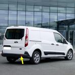 Arka Tampon Sağ Reflektör Kedi Gözü Ford Connect ile uyumlu 2014-2021