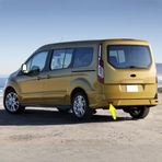 Arka Tampon Sol Reflektör Kedi Gözü Ford Connect ile uyumlu 2014-2021