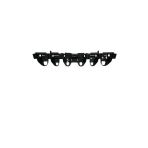 Arka Tampon Sportu Fluence 2010-