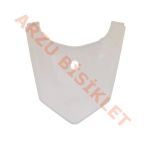 Arka Taşıyıcı Kapağı [Beyaz] Honda Dio Stop Üstü