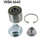 Arka Teker Rulmanı Agıla 03- - Skf Vkba6640