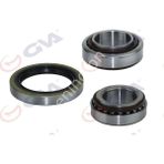 Arka Teker Rulmanı Kit Escort V-Vı 90-99 -Fıesta Iıı 89-97 1.3-1.4-1.6-1.8-1.8i 16V