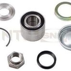 Arka Teker Rulmanı Kit P106 Iı 96 P206 98 P306 94 C2 03 C3 02 96 Saxo-Xsara 25X52x37
