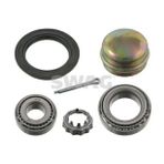 ARKA TEKER RULMANI KIT PASSAT 1.8-2.0 04/00 -GOLF I-II-III-IV-JETTA-POLO-IBIZA-TOLEDO-FAVORIT FEBI 3674
