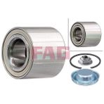 Arka Teker Rulmanı Tek P208-P301-Ds3-C3 Iı-Iıı C4 C-Elysee 08 Kampanalı Fren 42X25x52
