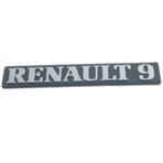 Arka Yazı Renault 9 Sprıng