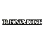 ARKA YAZI (RENAULT ) YENİ MODEL OKSA 214