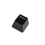 Arkadan Aydınlatmalı Anahtar Kapakları Corsair K70 RGB/K65/K68/K95/K63/MK2 Mekanik Oyun Klavyesi - (ESC)