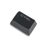 Arkadan Aydınlatmalı Anahtar Kapakları Corsair K70 RGB/K65/K68/K95/K63/MK2 Mekanik Oyun Klavyesi için Tuş Kapakları - (CTRL)