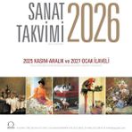 Arkadaş 2026 Sanat Masa Takvimi