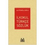 Arkadaş İlkokul Türkçe Sözlük - Ali Püsküllüoğlu