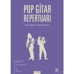 Arkadaş Yayıncılık Pop Gitar Repertuarı 222 Şarkı
