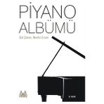 Arkadaş Yayınları Müzik Kitapları Piyano Albümü - Anadolu Ezgileri