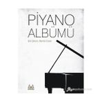 Arkadaş Yayınları - Piyano Albümü - Gül Çimen - Nevhiz Ercan