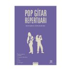 Arkadaş Yayınları Pop Gitar Repertuarı (222 Şarkı)