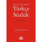 Arkadaş Yayınları Resimli Türkçe Sözlük (Ciltli)