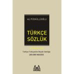 Arkadaş Yayınları Türkçe Sözlük / Dil Hazinesi Dizisi