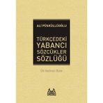 Arkadaş Yayınları Türkçedeki Yabancı Sözcükler Sözlüğü