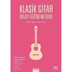 Arkadaş Ynl. Klasik Gitar Kolay Eğitim Metodu