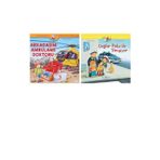 Arkadaşım Ambulans Doktoru + 1 Kitap (Set)