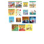 Arkadaşım Ambulans Doktoru + 14 Kitap (Set)