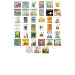 Arkadaşım Ambulans Doktoru + 38 Kitap (Set)