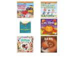 Arkadaşım Ambulans Doktoru + 5 Kitap (Set)