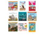 Arkadaşım Ambulans Doktoru + 8 Kitap (Set)