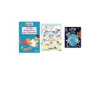 Arkadaşım Çağlar - Yazmayı Kolaylaştırıcı Çizgi Çalışmaları + 2 Kitap (Set)