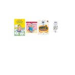 Arkadaşım Elif - Eğlenceli Çizgi Çalışmaları + 3 Kitap (Set)