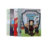 Arkadaşım Kim Serisi (5 Kitap) (İkinci El)