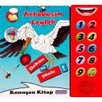 Arkadaşım Leylek Dokun Dinle Konuşan Kitap