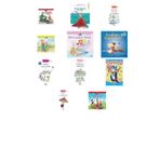 Arkadaşım Motosikletli Polis: Dünyayı Öğreniyorum + 10 Kitap (Set)