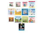 Arkadaşım Motosikletli Polis: Dünyayı Öğreniyorum + 12 Kitap (Set)