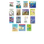 Arkadaşım Motosikletli Polis: Dünyayı Öğreniyorum + 14 Kitap (Set)