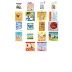 Arkadaşım Motosikletli Polis: Dünyayı Öğreniyorum + 17 Kitap (Set)