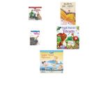 Arkadaşım Motosikletli Polis: Dünyayı Öğreniyorum + 4 Kitap (Set)