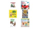 Arkadaşım Motosikletli Polis: Dünyayı Öğreniyorum + 5 Kitap (Set)