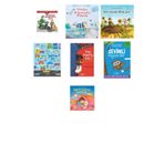Arkadaşım Motosikletli Polis: Dünyayı Öğreniyorum + 6 Kitap (Set)