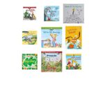 Arkadaşım Motosikletli Polis: Dünyayı Öğreniyorum + 8 Kitap (Set)